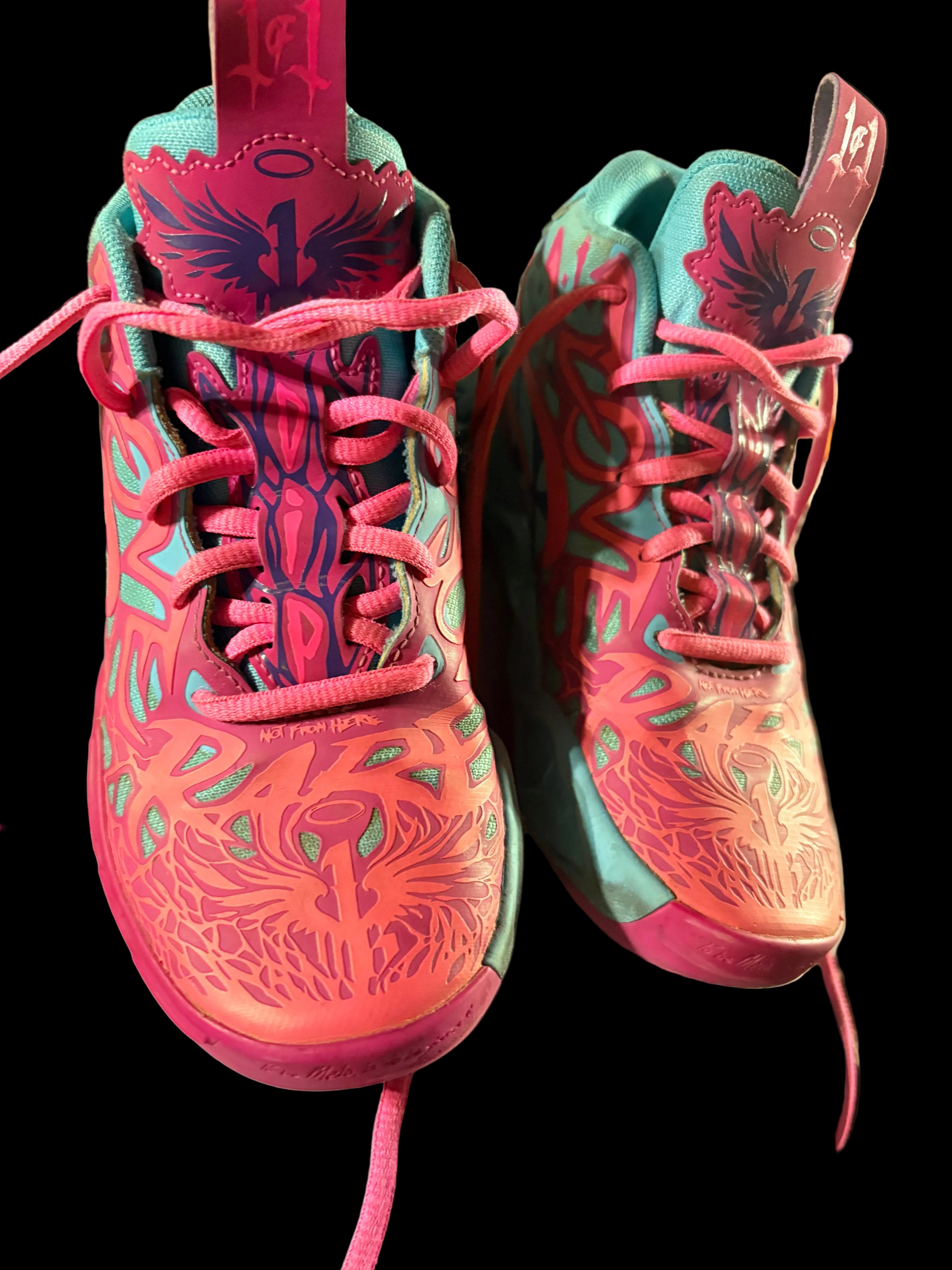 PUMA x LAMELO BALL MB.04 Iridescent