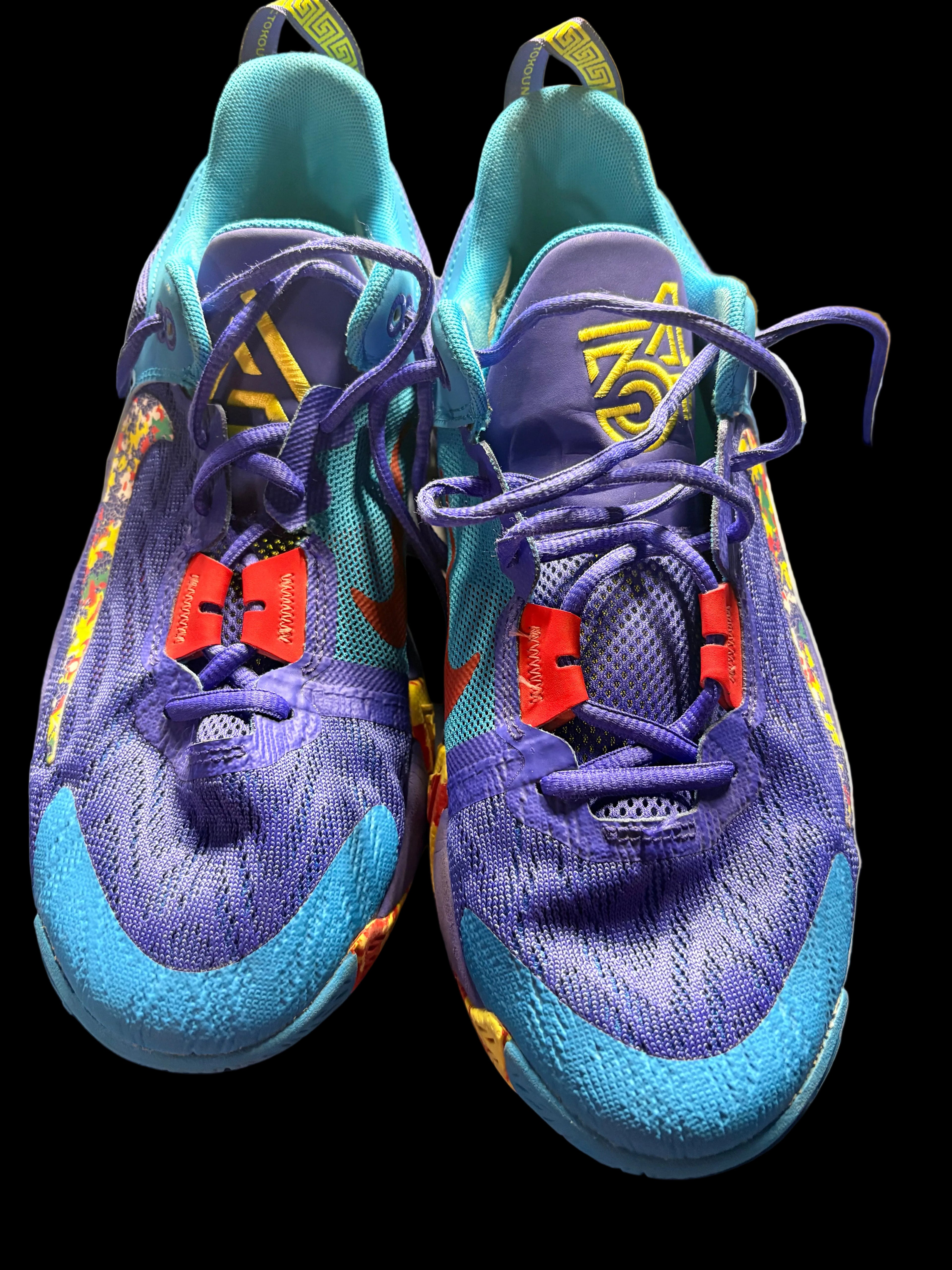 Nike Giannis Immortality 2 GS