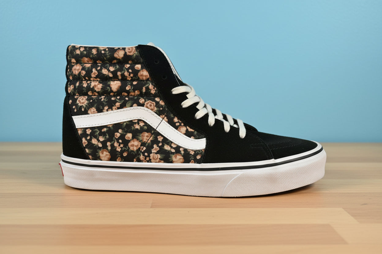 Vans Sk8-Hi "Rose Dreams"
