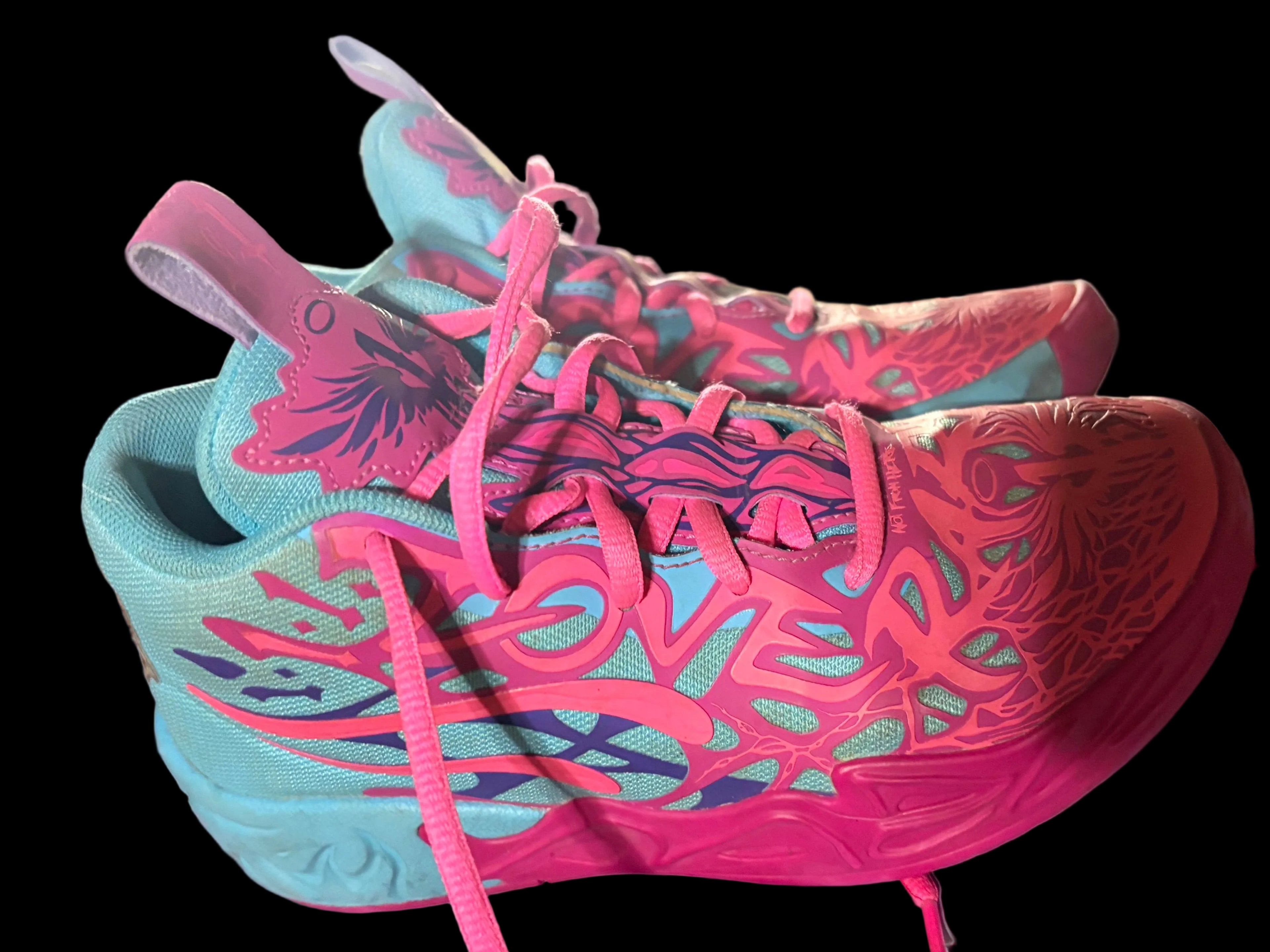 PUMA x LAMELO BALL MB.04 Iridescent