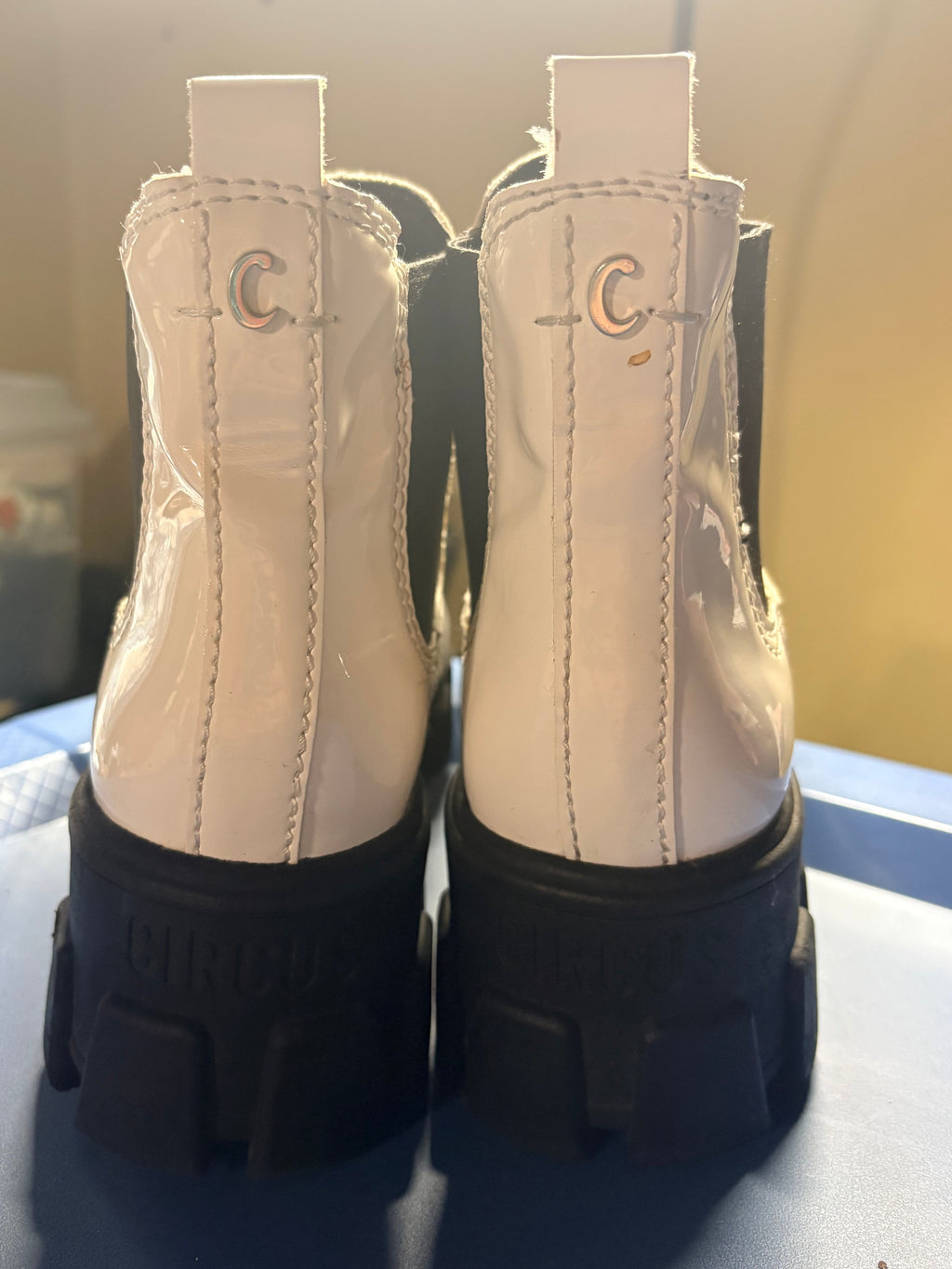 Circus by Sam Edelman Women's Darielle Ankle Boot