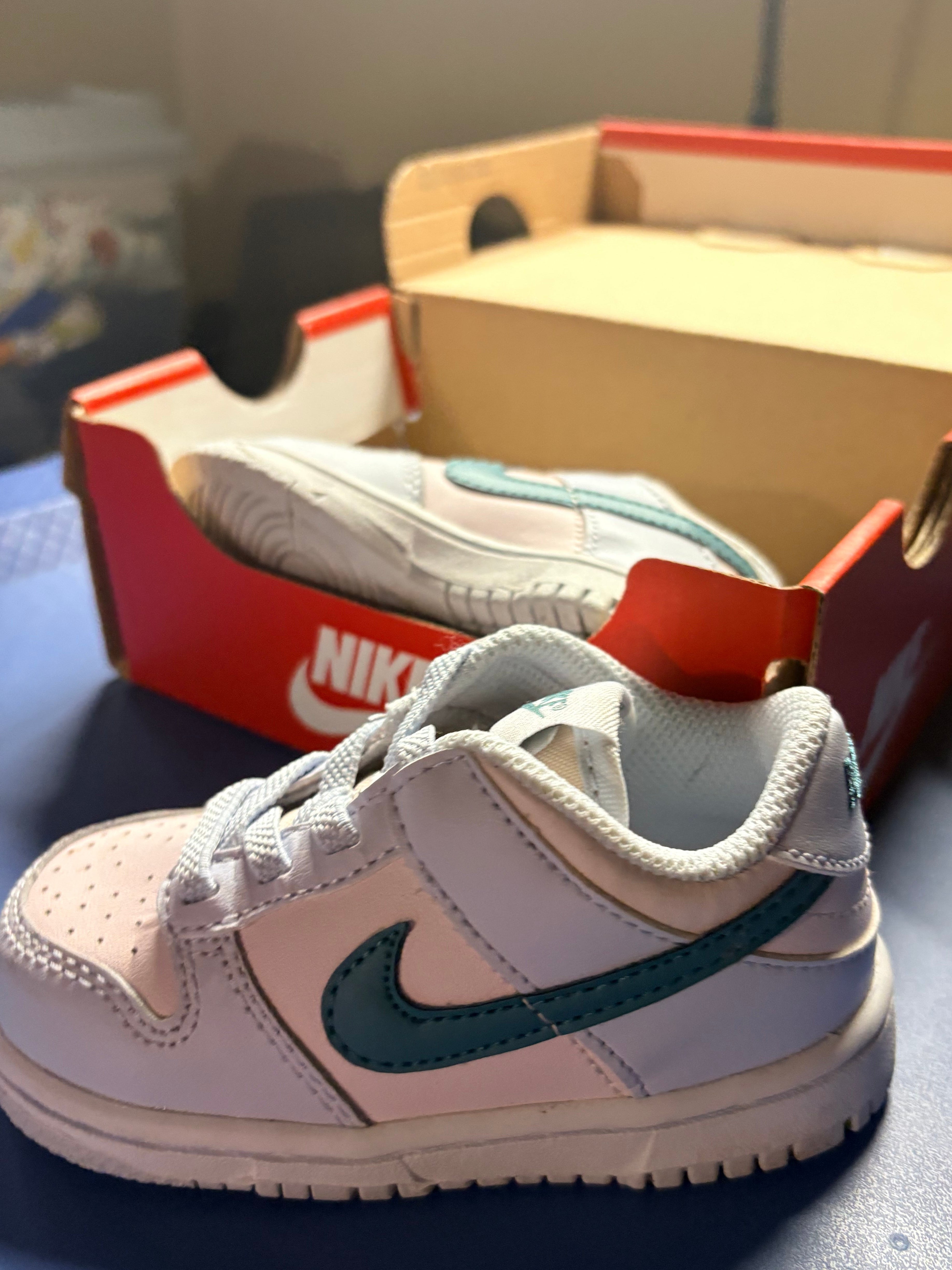 Nike Dunk Low TD 'Mineral Teal'