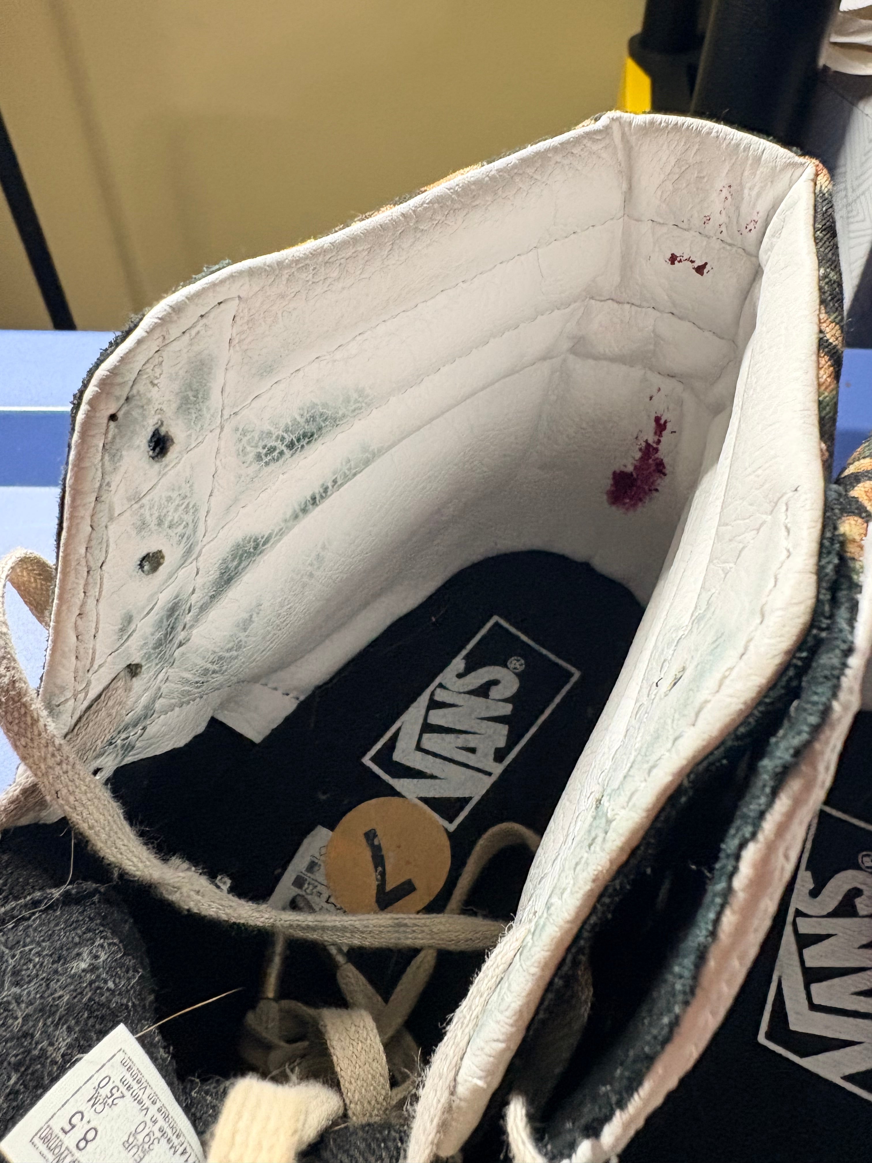 Vans Sk8-Hi "Rose Dreams"