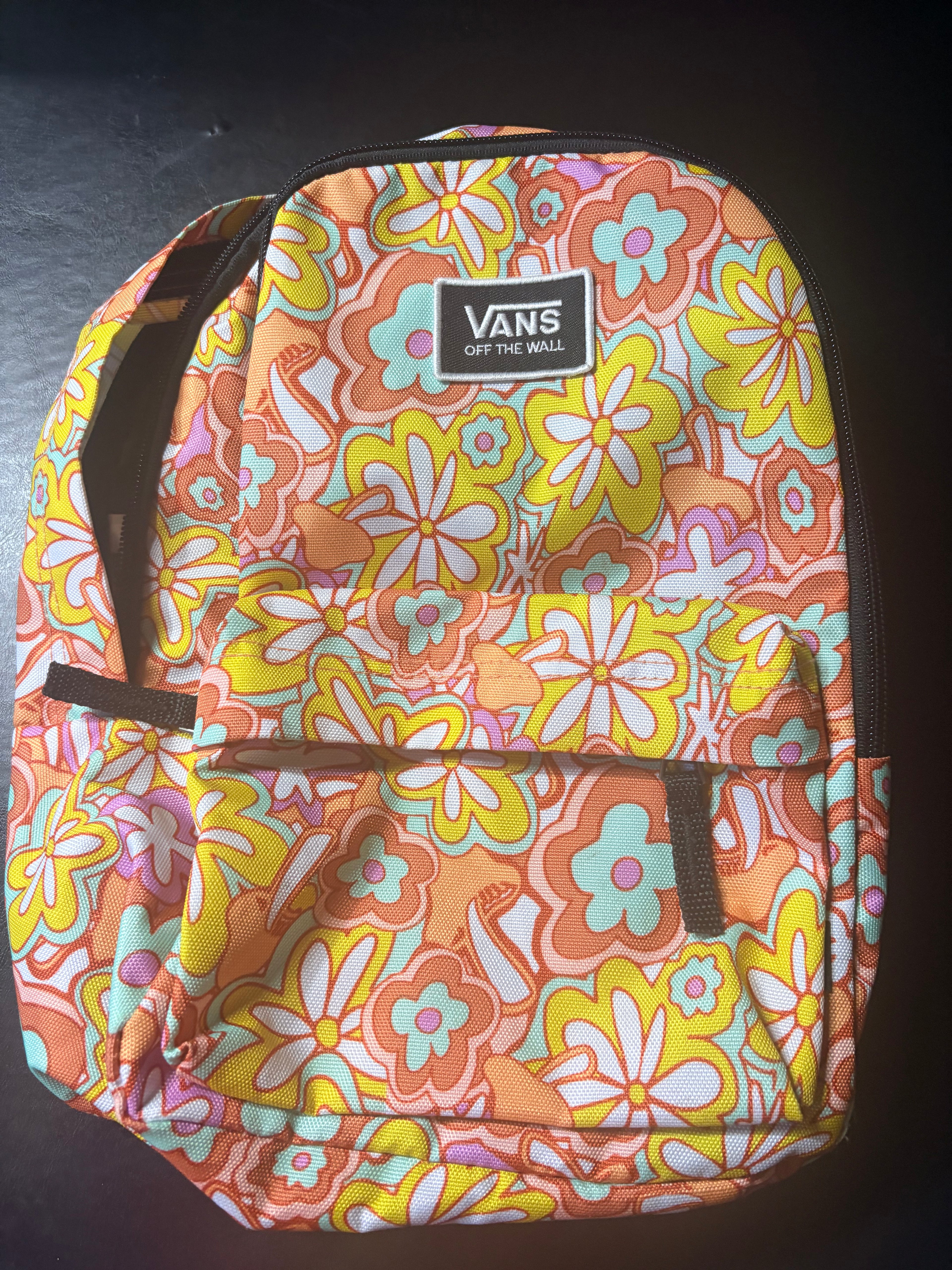Vans Backpack